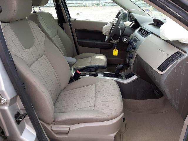 Photo 5 from auction – 2009 FORD FOCUS SE with VIN 1FAHP35N99W237509