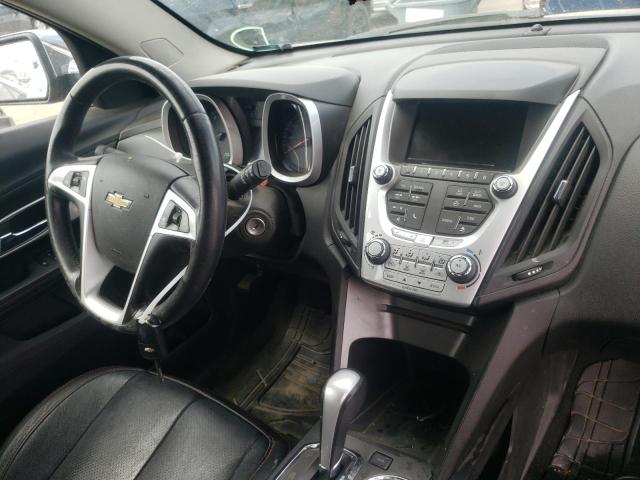 Photo 9 from auction – 2012 CHEVROLET EQUINOX LT with VIN 2GNALDEKXC6131985