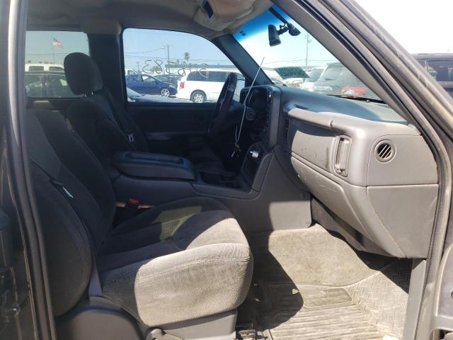 Photo 5 from auction – 2003 CHEVROLET SILVERADO with VIN 2GCEC19V931313316
