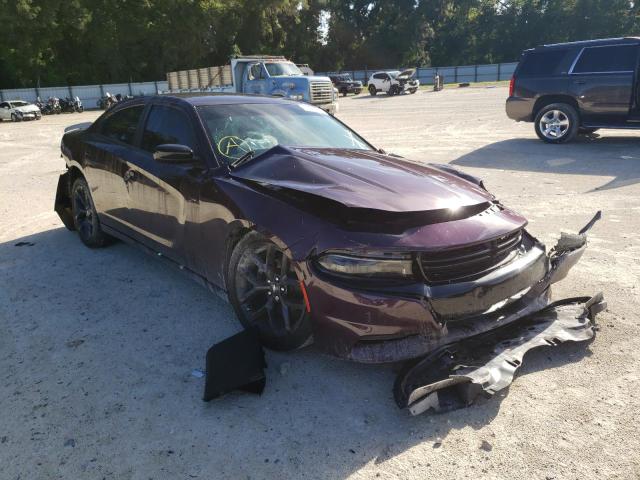 DODGE CHARGER SX 2022 with VIN 2C3CDXBG9NH119788 - Photo from auction