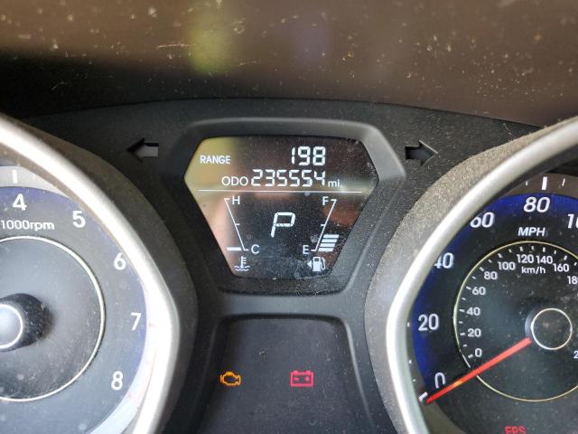 Photo 8 from auction – 2011 HYUNDAI ELANTRA GL with VIN KMHDH4AE0BU092603