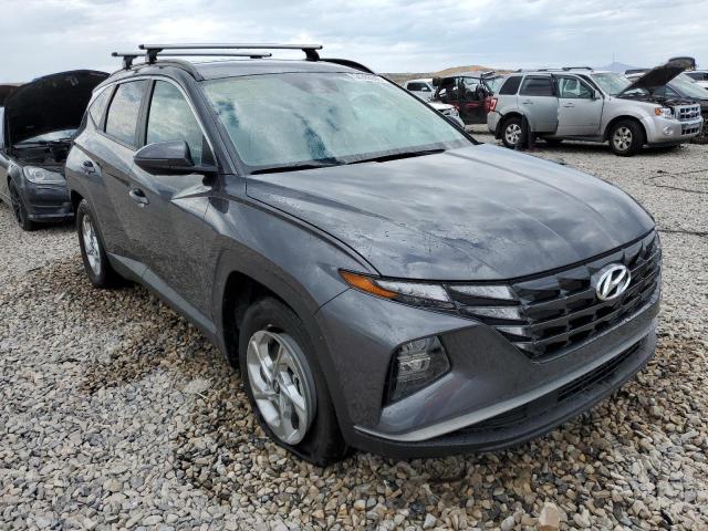 Photo 1 from auction – 2022 HYUNDAI TUCSON SEL with VIN KM8JBCAE8NU064633