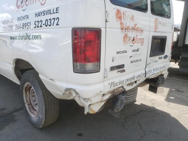 Photo 9 from auction – 2013 FORD ECONOLINE with VIN 1FTNE1EW7DDA58082