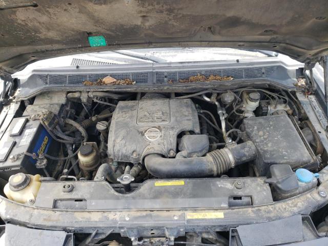 Photo 7 from auction – 2008 NISSAN ARMADA SE with VIN 5N1AA08C48N601583