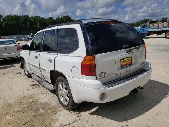 Photo 3 from auction – 2005 GMC ENVOY with VIN 1GKDS13S752250026