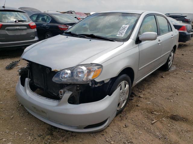 Photo 2 from auction – 2007 TOYOTA COROLLA CE with VIN 2T1BR32E77C801632