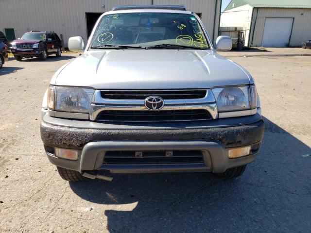 Photo 9 from auction – 2001 TOYOTA 4RUNNER SR with VIN JT3HN86R910353593