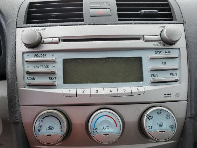 Photo 9 from auction – 2009 TOYOTA CAMRY BASE with VIN 4T1BE46KX9U314282