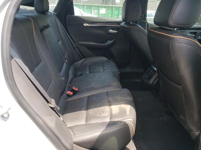 Photo 6 from auction – 2020 CHEVROLET IMPALA PRE with VIN 1G1105S35LU101162