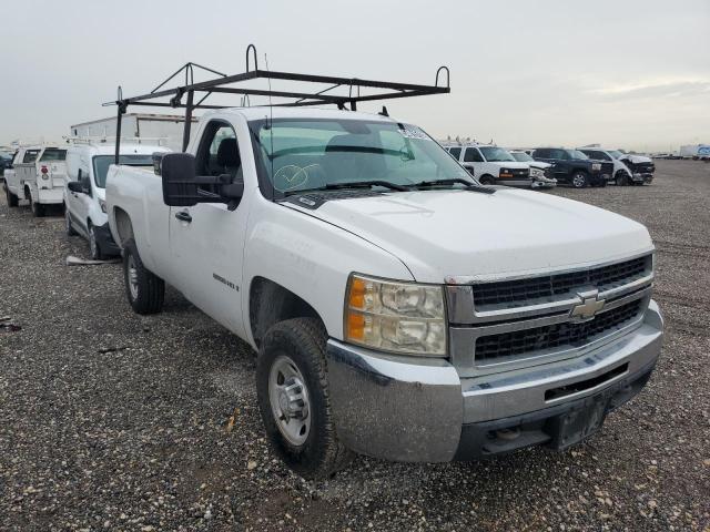CHEVROLET SILVERADO 2009 with VIN 1GBHC44K19F189396 - Photo from auction