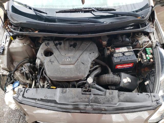 Photo 7 from auction – 2013 HYUNDAI ACCENT GLS with VIN KMHCT4AE1DU573280