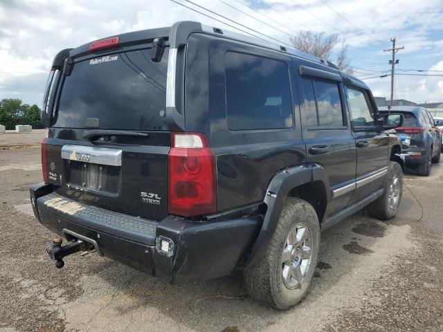 Photo 4 from auction – 2006 JEEP COMMANDER with VIN 1J8HG58206C125162