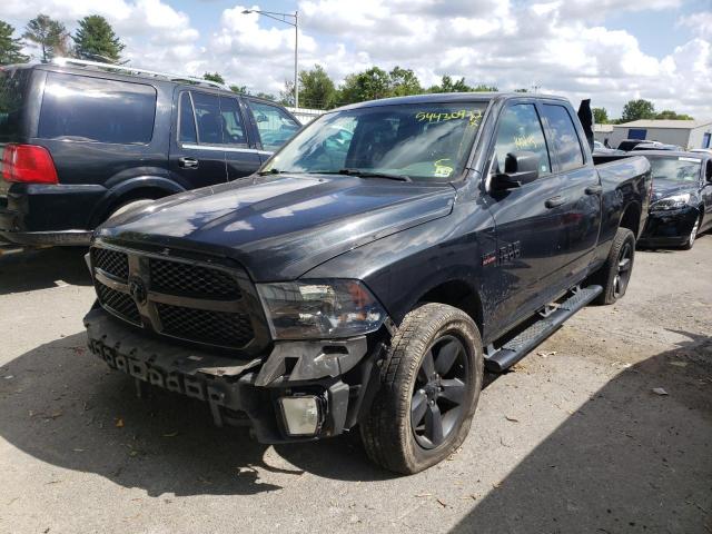 Photo 2 from auction – 2017 RAM 1500 ST with VIN 1C6RR7FTXHS802019