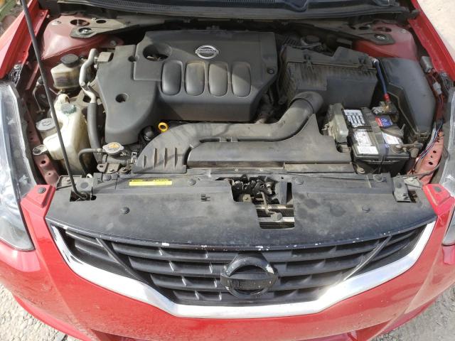 Photo 7 from auction – 2012 NISSAN ALTIMA S with VIN 1N4AL2EP9CC117209