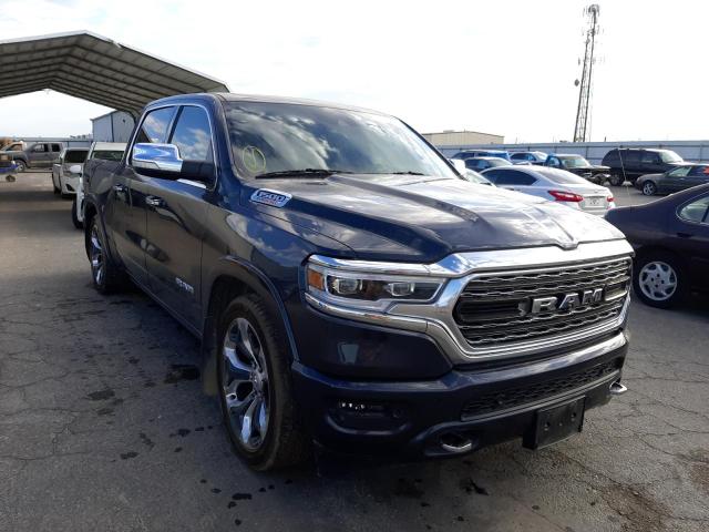 RAM 1500 LIMIT 2020 with VIN 1C6SRFHM7LN382809 - Photo from auction