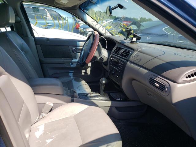 Photo 5 from auction – 2002 FORD TAURUS SES with VIN 1FAFP55U12G225719