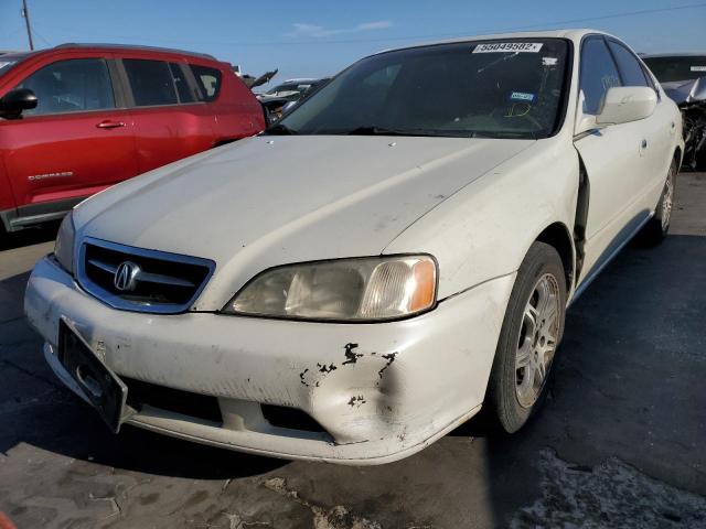 Photo 2 from auction – 2000 ACURA 3.2TL with VIN 19UUA5667YA046701