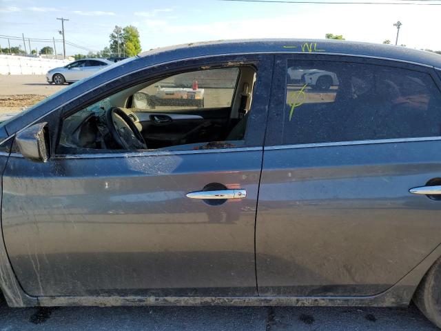 Photo 9 from auction – 2018 NISSAN SENTRA S with VIN 3N1AB7AP2JY304752