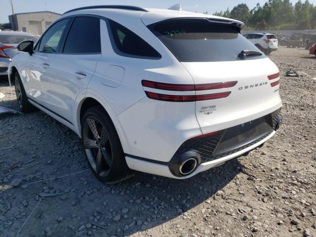 Photo 3 from auction – 2022 GENESIS GV70 BASE with VIN KMUMCDTC1NU016792