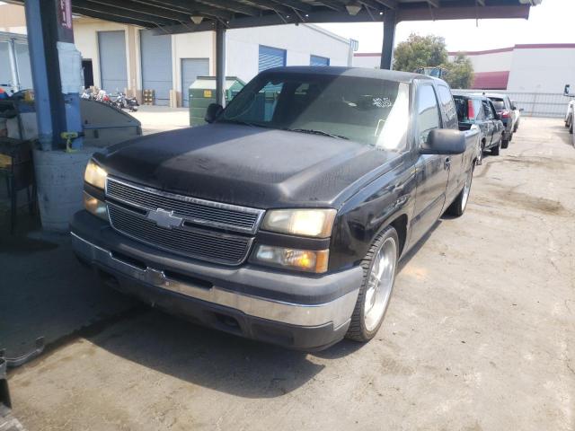 Photo 2 from auction – 2006 CHEVROLET SILVERADO with VIN 1GCEC19V06Z224293