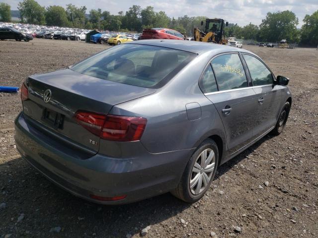 Photo 4 from auction – 2017 VOLKSWAGEN JETTA S with VIN 3VW2B7AJ5HM314462
