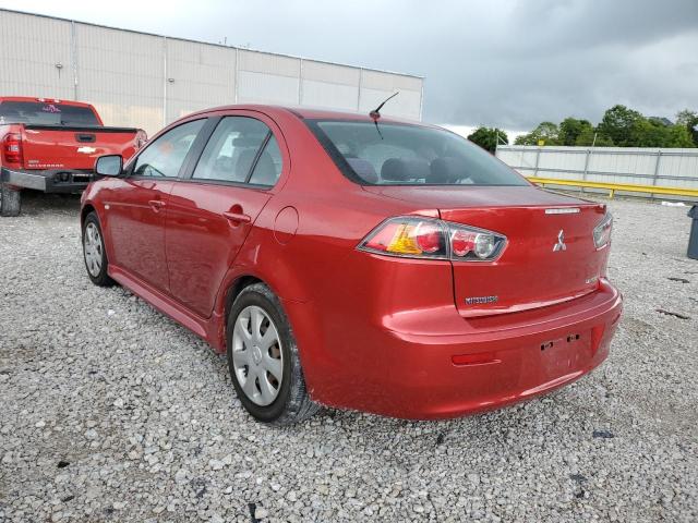 Photo 3 from auction – 2013 MITSUBISHI LANCER ES/ with VIN JA32U2FUXDU016318