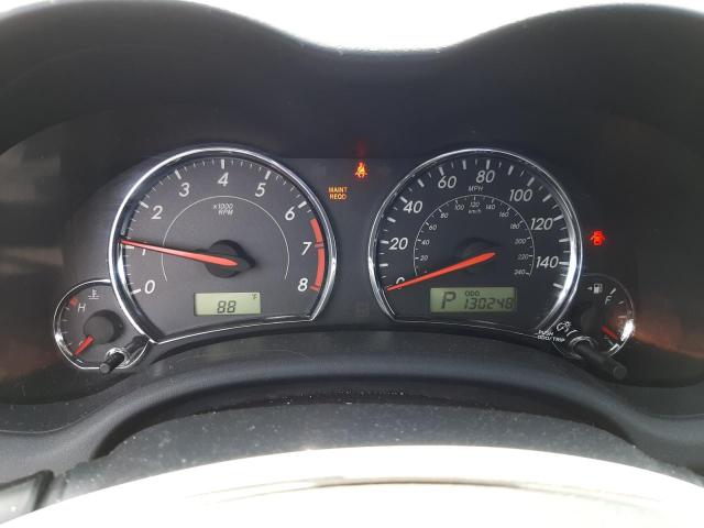 Photo 8 from auction – 2013 TOYOTA COROLLA BA with VIN 2T1BU4EE0DC084373