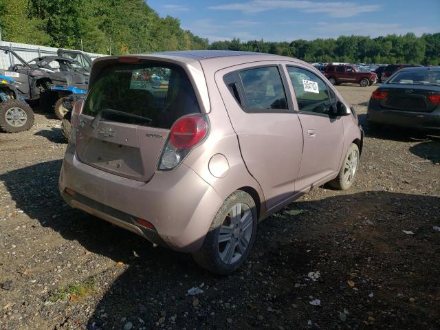 Photo 4 from auction – 2013 CHEVROLET SPARK LS with VIN KL8CA6S90DC564625