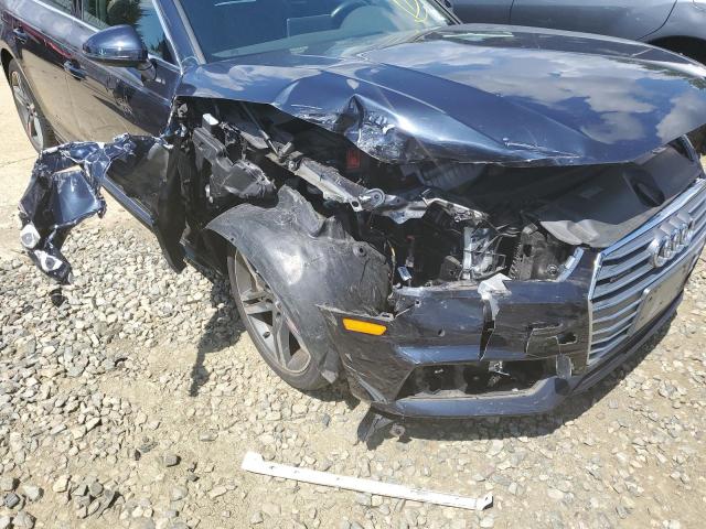 Photo 9 from auction – 2017 AUDI A4 PREMIUM with VIN WAUENAF42HA159340