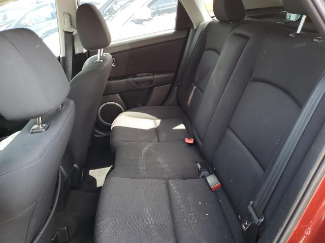 Photo 6 from auction – 2009 MAZDA 3 S with VIN JM1BK344391234948