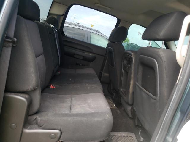 Photo 6 from auction – 2010 GMC SIERRA K15 with VIN 3GTRKUEA1AG109977