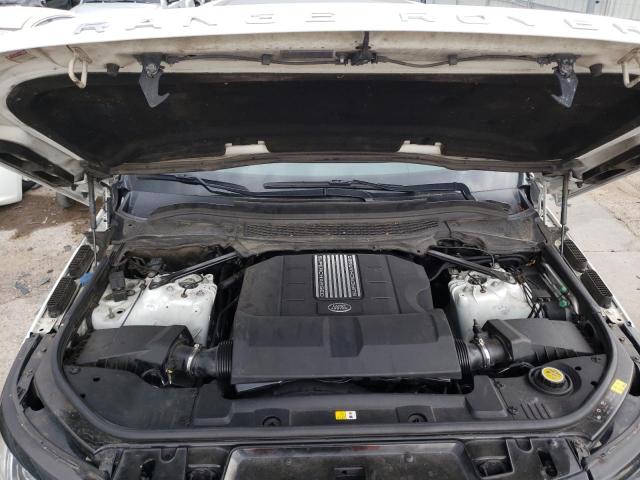 Photo 7 from auction – 2015 LAND ROVER RANGE ROVE with VIN SALWR2VF5FA511742