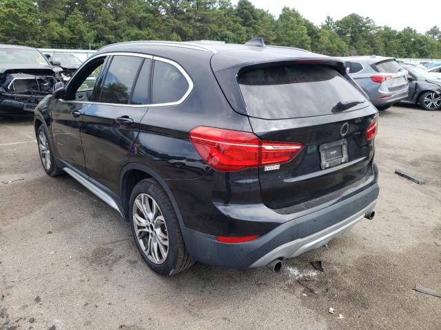 Photo 3 from auction – 2016 BMW X1 XDRIVE2 with VIN WBXHT3Z34G4A48831