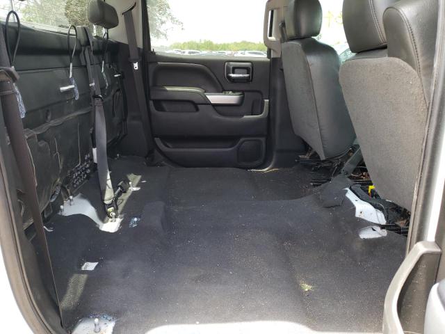 Photo 6 from auction – 2018 CHEVROLET SILVERADO with VIN 3GCUKREC4JG631589