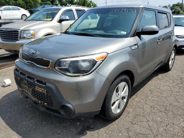 Photo 2 from auction – 2015 KIA SOUL with VIN KNDJN2A2XF7134175