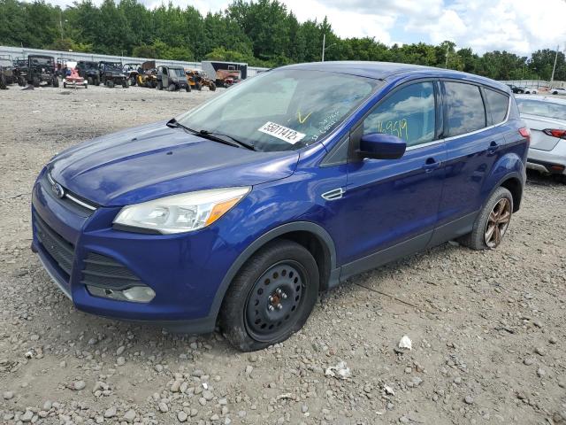 Photo 2 from auction – 2013 FORD ESCAPE SE with VIN 1FMCU9GX8DUC48421