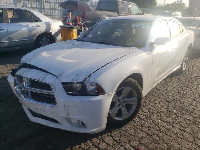 Photo 2 from auction – 2012 DODGE CHARGER SE with VIN 2C3CDXBG7CH203752