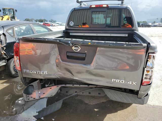 Photo 9 from auction – 2019 NISSAN FRONTIER S with VIN 1N6AD0EV1KN737319