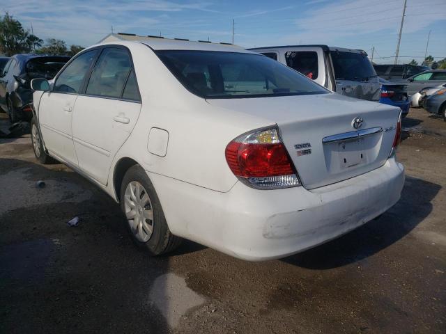 Photo 3 from auction – 2005 TOYOTA CAMRY BASE with VIN 4T1BE32K95U016574