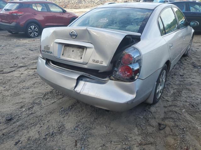 Photo 9 from auction – 2005 NISSAN ALTIMA S with VIN 1N4AL11D35N417132