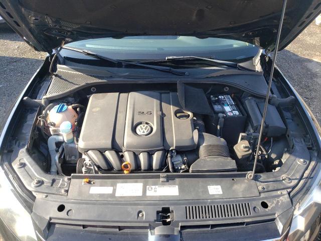 Photo 7 from auction – 2012 VOLKSWAGEN PASSAT SE with VIN 1VWBP7A34CC017891