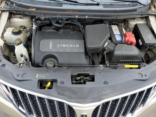Photo 7 from auction – 2011 LINCOLN MKX with VIN 2LMDJ8JK5BBJ18656