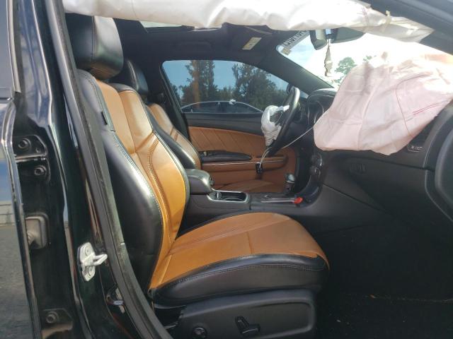 Photo 5 from auction – 2019 DODGE CHARGER SX with VIN 2C3CDXBG8KH588883