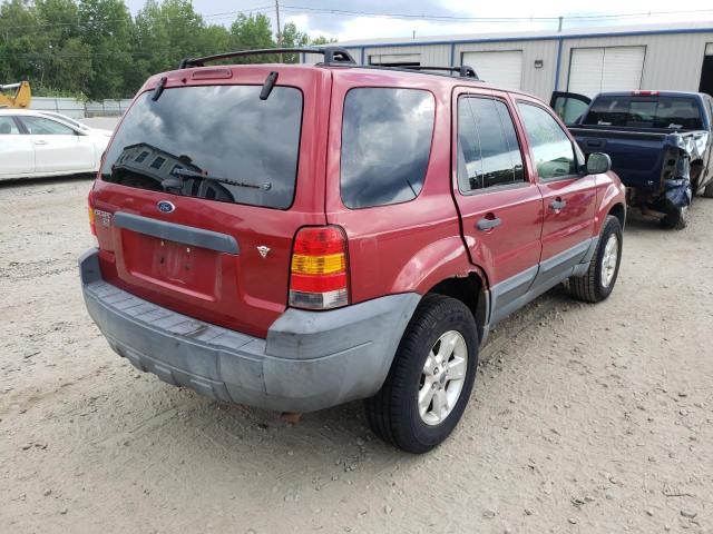 Photo 4 from auction – 2007 FORD ESCAPE XLT with VIN 1FMYU93167KB77792