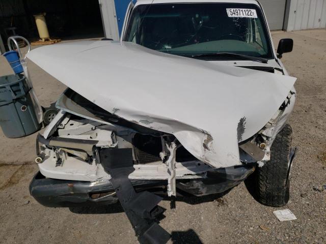 Photo 7 from auction – 1995 FORD RANGER with VIN 1FTCR10A4SPB18256