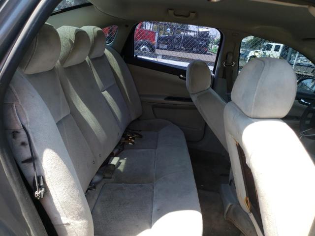 Photo 6 from auction – 2007 CHEVROLET IMPALA LT with VIN 2G1WT58N779310881