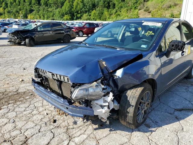 Photo 9 from auction – 2013 SUBARU IMPREZA PR with VIN JF1GJAC66DH032935