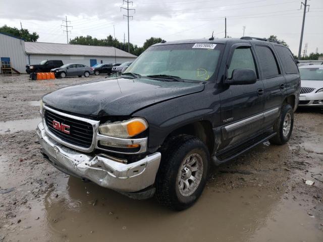 Photo 2 from auction – 2003 GMC YUKON with VIN 1GKEC13Z73J295498