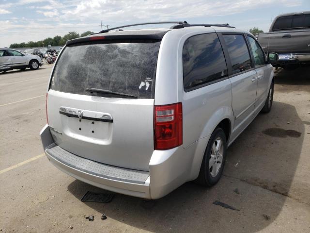 Photo 4 from auction – 2008 DODGE GRAND CARA with VIN 1D8HN54P78B185576