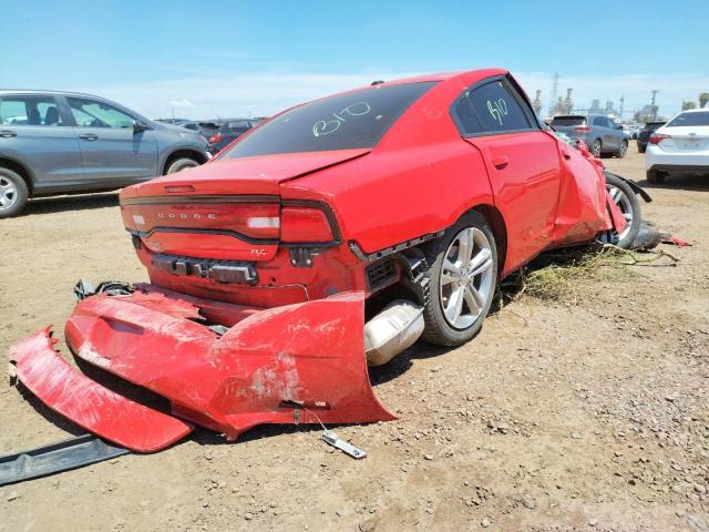 Photo 4 from auction – 2014 DODGE CHARGER R/ with VIN 2C3CDXDT1EH156442